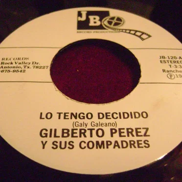 Lo tengo decidido / Los besos que perdi