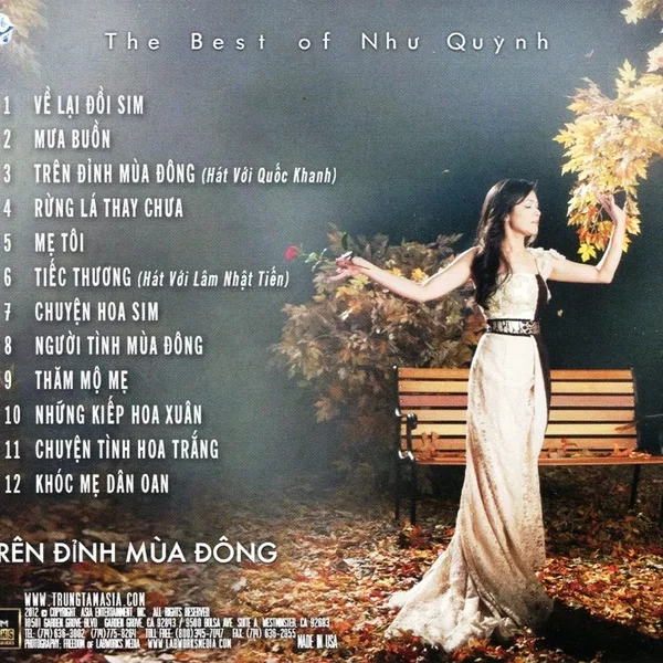 Trên đỉnh mùa đông