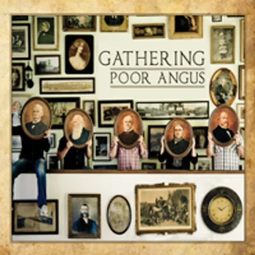 Gathering by Poor Angus - album cover