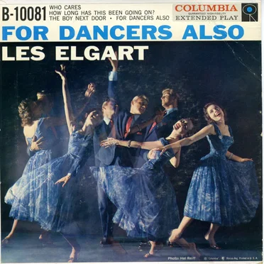 For Dancers Also by Les Elgart & His Orch. - album cover
