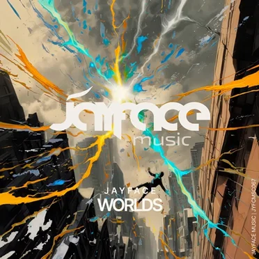 Worlds by Jayface - album cover