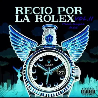 Recio por la Rolex Vol.II by Paris - album cover