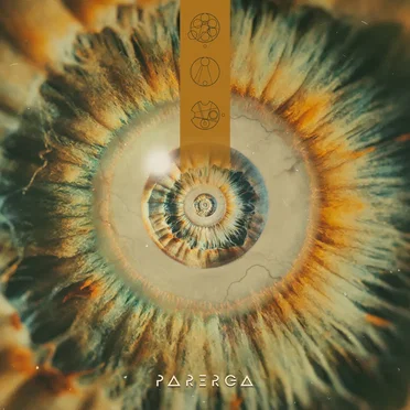 Parerga by Pillars of Cacophony - album cover