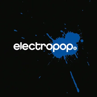 electropop.8 by Various Artists - album cover