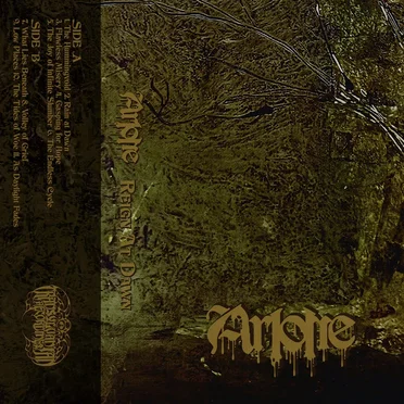 ARLONE - REIGN AT DAWN by Arlone - album cover