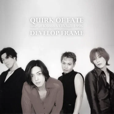 QUIRK OF FATE (live at Kyoto VOXhall 1996)