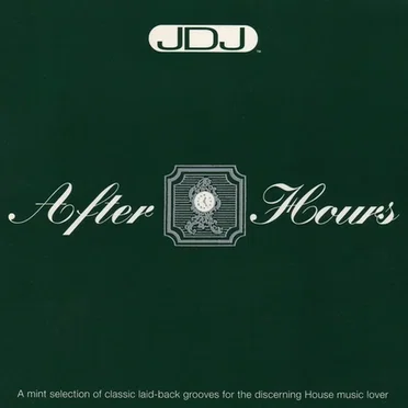 Journeys by DJ: After Hours by Various Artists - album cover