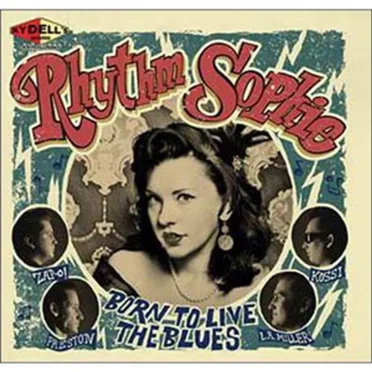 Born to Live the Blues