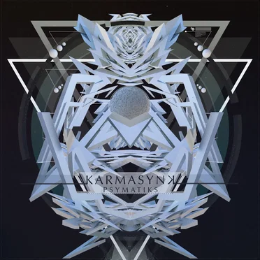 Psymatiks by KarmasynK - album cover