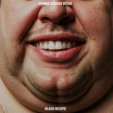 Fainas storas bičas