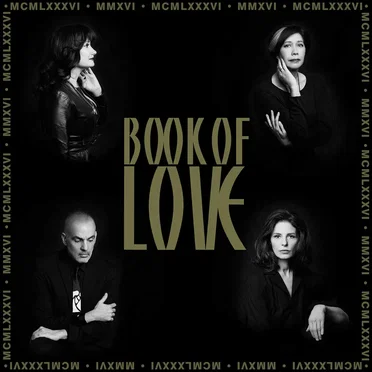 MMXVI: The 30th Anniversary Collection by Book of Love - album cover