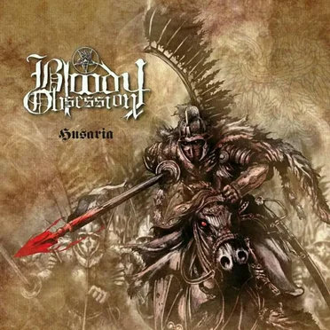 Husaria by Bloody Obsession - album cover