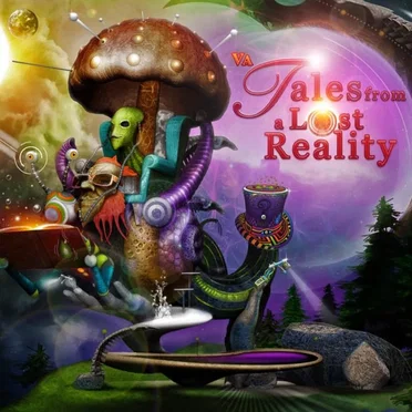 Tales From a Lost Reality by Various Artists - album cover