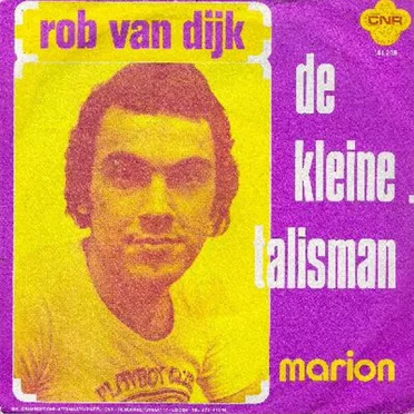 De kleine talisman by Rob van Dijk - album cover