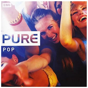 Pure Pop by Various Artists - album cover