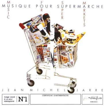 Musique pour supermarché / Music for Supermarkets