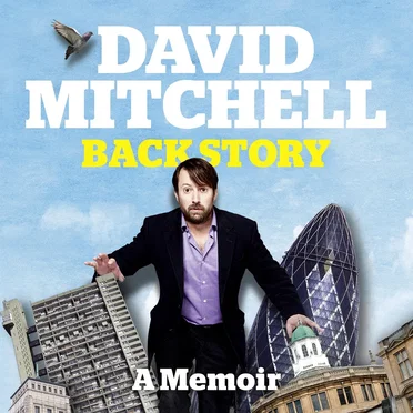 David Mitchell: Back Story by David Mitchell - album cover