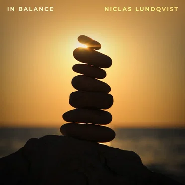 In Balance by Niclas Lundqvist - album cover
