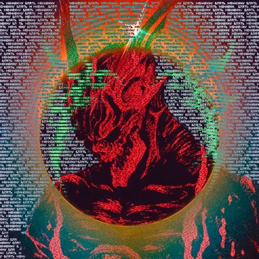 DEMONGONIA モンスター by $HIBA - album cover