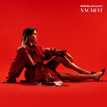 Nacarat by Marie Plassard - album cover