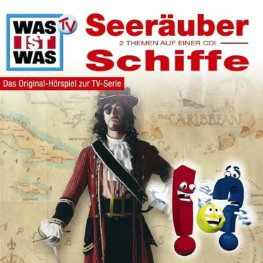 Seeräuber / Schiffe by WAS IST WAS - album cover