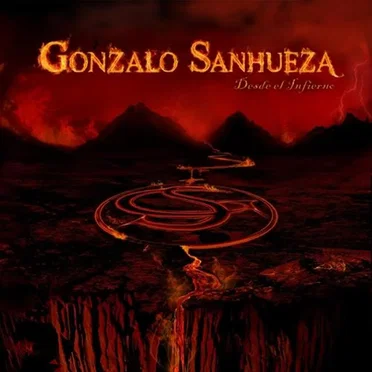 Desde el Infierno by Gonzalo Sanhueza - album cover