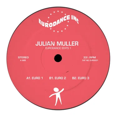 Eurodance Edits 1