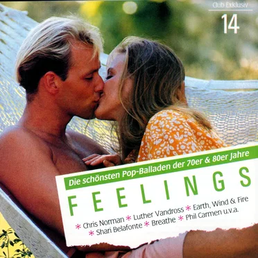 Feelings 14 by Various Artists - album cover
