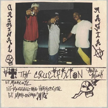 Tha Crucifixion