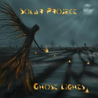 Ghost Lights by Solar Project - album cover