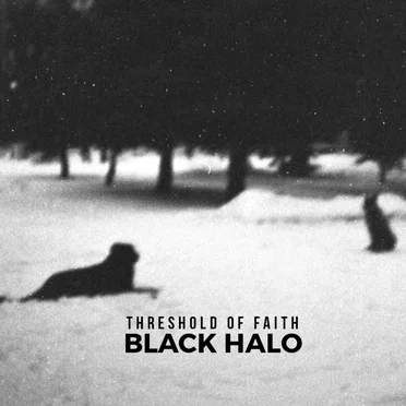 Black Halo by threshold of faith - album cover