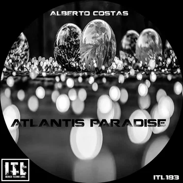 Atlantis Paradise by Alberto Costas - album cover