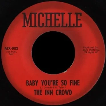 Baby You're So Fine / Run Clarence Run