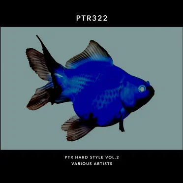 PTR Hard Style, Vol. 2 by Various Artists - album cover