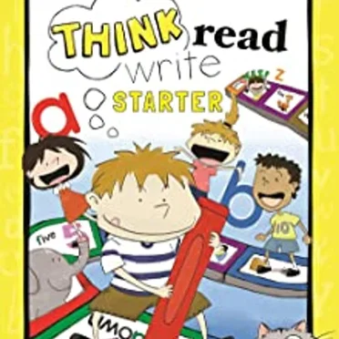 THINK read write by ELF Learning - album cover