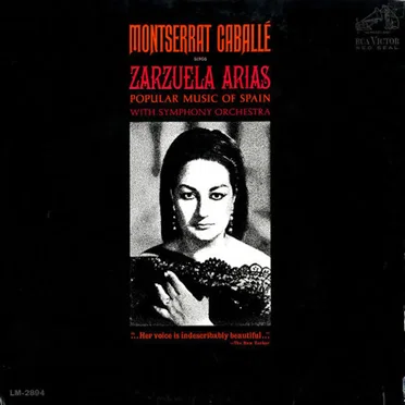Zarzuela Arias
