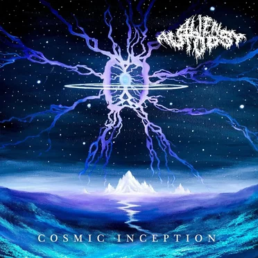 Cosmic Inception by Alien Autopsy - album cover
