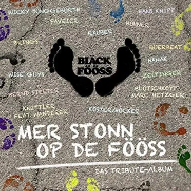 Mer stonn op de Fööss: Das Tribute-Album by Various Artists - album cover