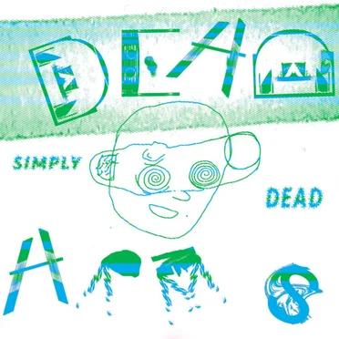 Simply Dead by Dead Arms - album cover