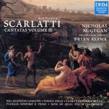 Cantatas, Volume III