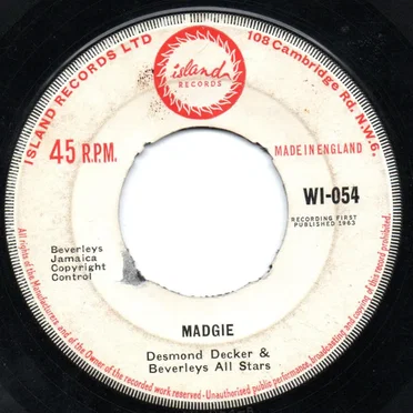 Madgie / Honour Your Mother & Father