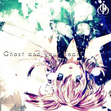 Ghost and your heart by Draw the Emotional - album cover