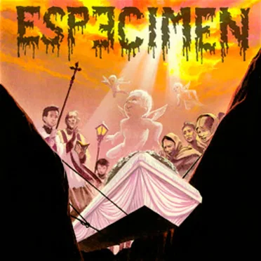 Buenas Noches Dios by Especimen - album cover