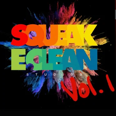 Squeak E. Clean Studios: Vol. 1 by Various Artists - album cover