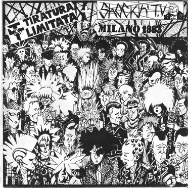 Shockin' TV / Tiratura Limitata
