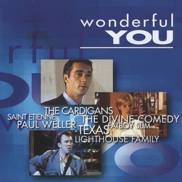 Wonderful You by Various Artists - album cover