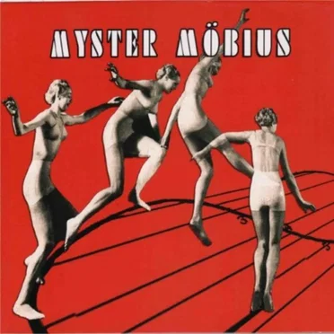 1 by Myster Möbius - album cover