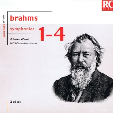 Symphonies 1-4