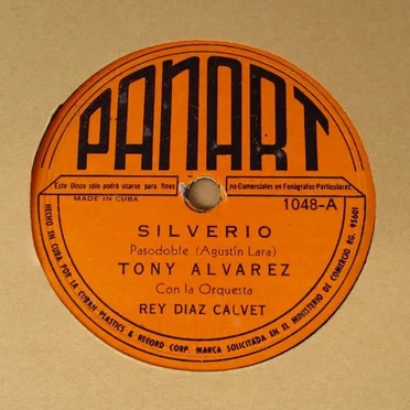 Silverio / La Parrala