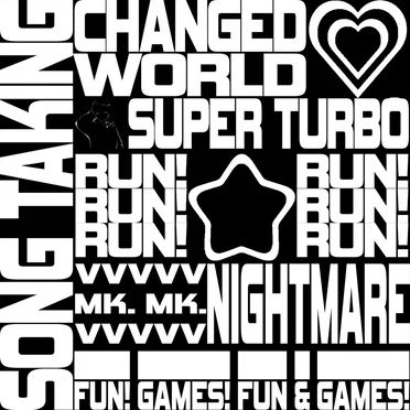 Song Taking by Blargg - album cover